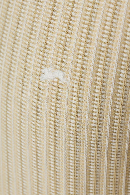 Vinny | Jacquard Knit Polo - MENLL