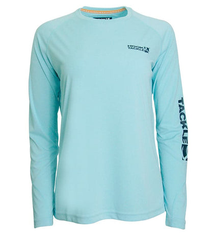 Women's Seamount L/S UV Fishing Shirt