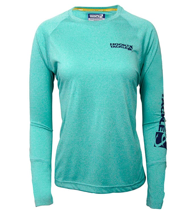 Women's Seamount L/S UV Fishing Shirt Hook & Tackle