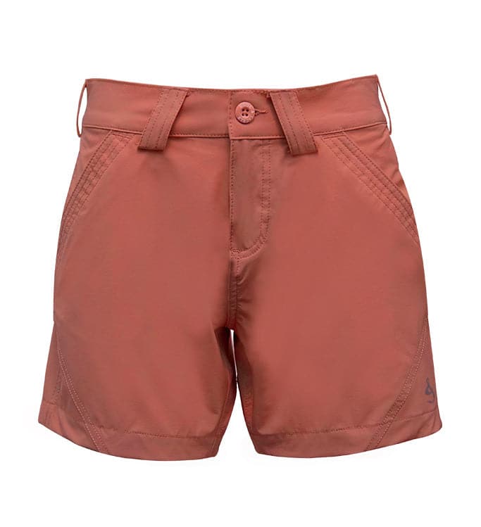 Shorts - Women's Coastland 4-Way Stretch Short - NE Red Hook & Tackle