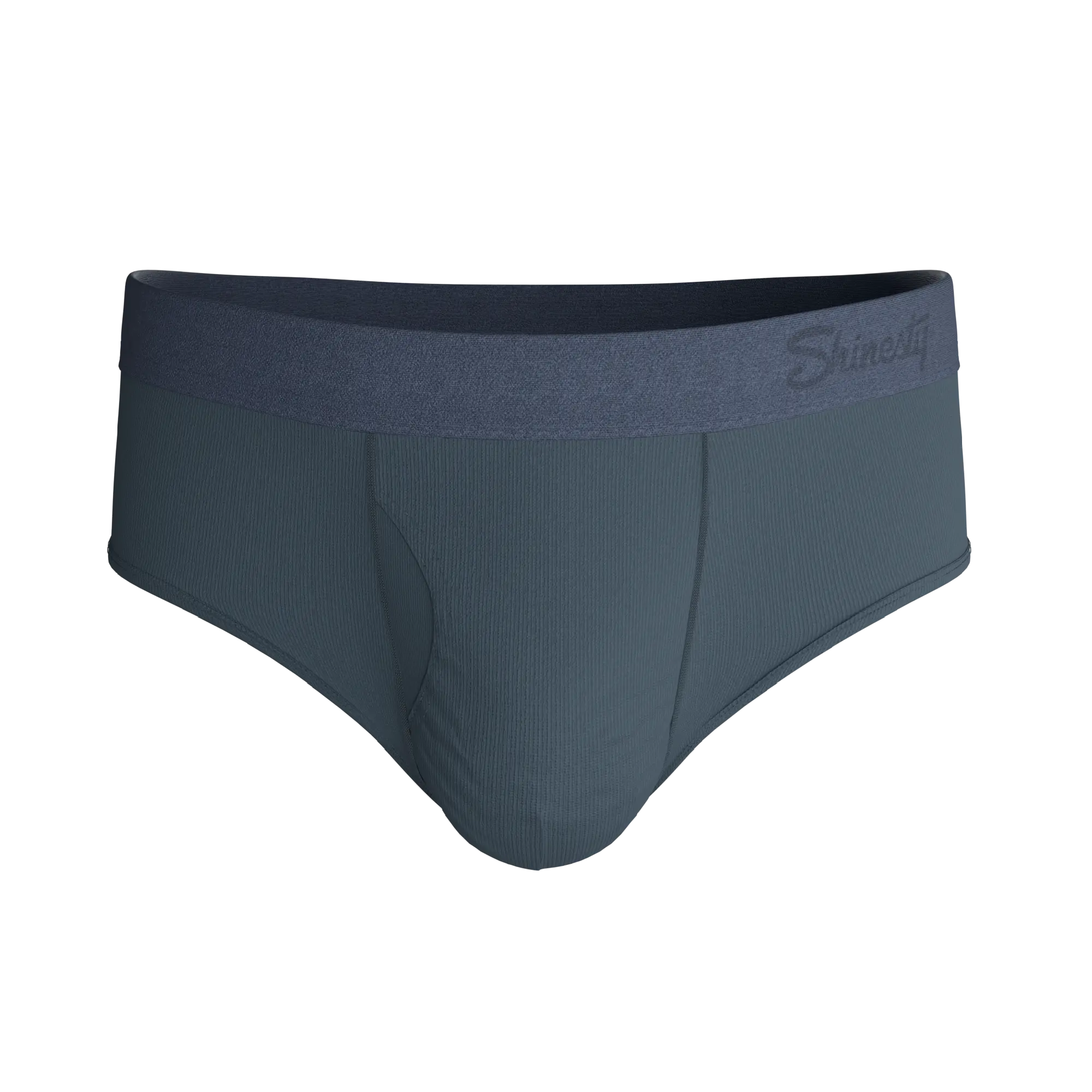 The Wake In The Lake | Tonal Teal Ball Hammock® Pouch Underwear Briefs Shinesty