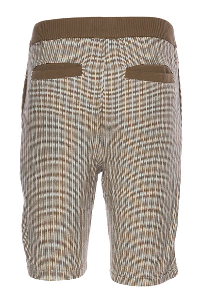 Wayne | Sweater Knit Short