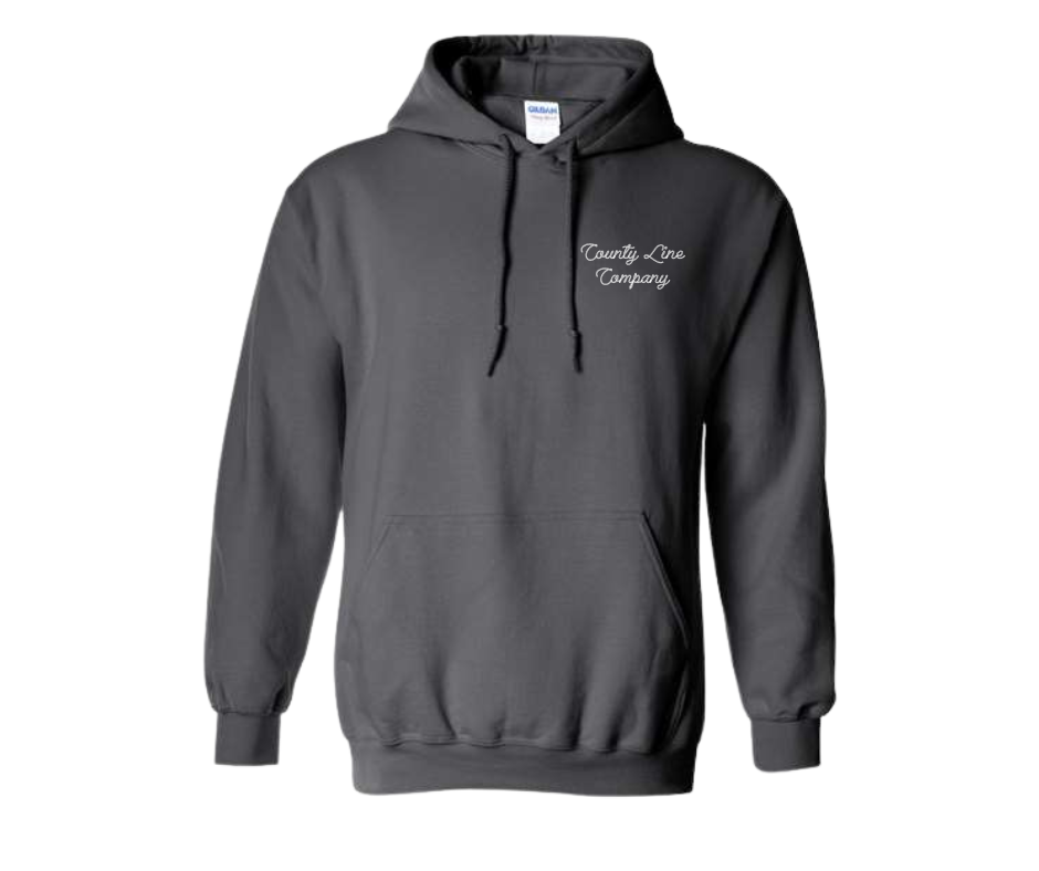 Wild West Hoodie County Line Company