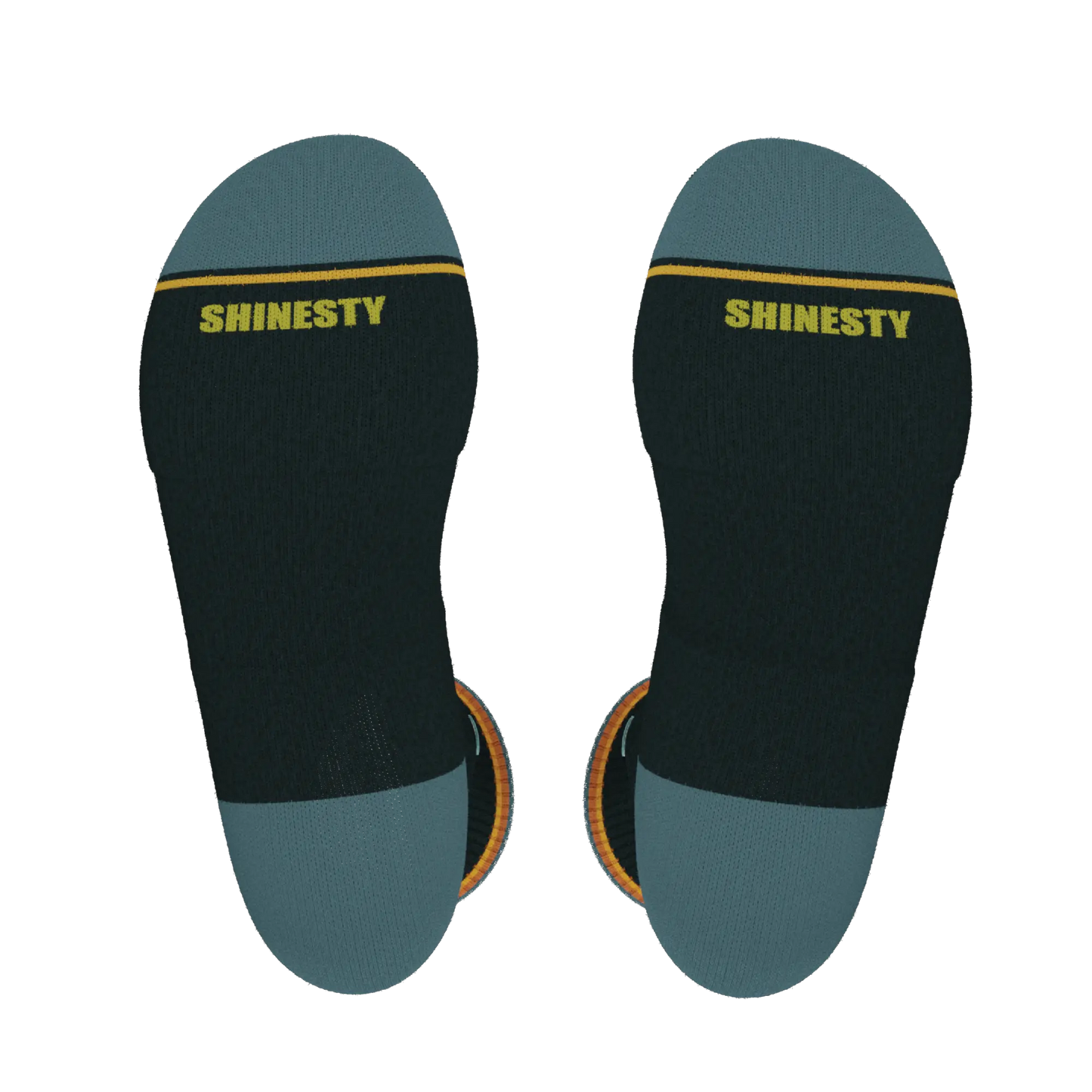 The Wine Dine & 69 | Route 69 Heel Hammock™ Crew Socks Shinesty
