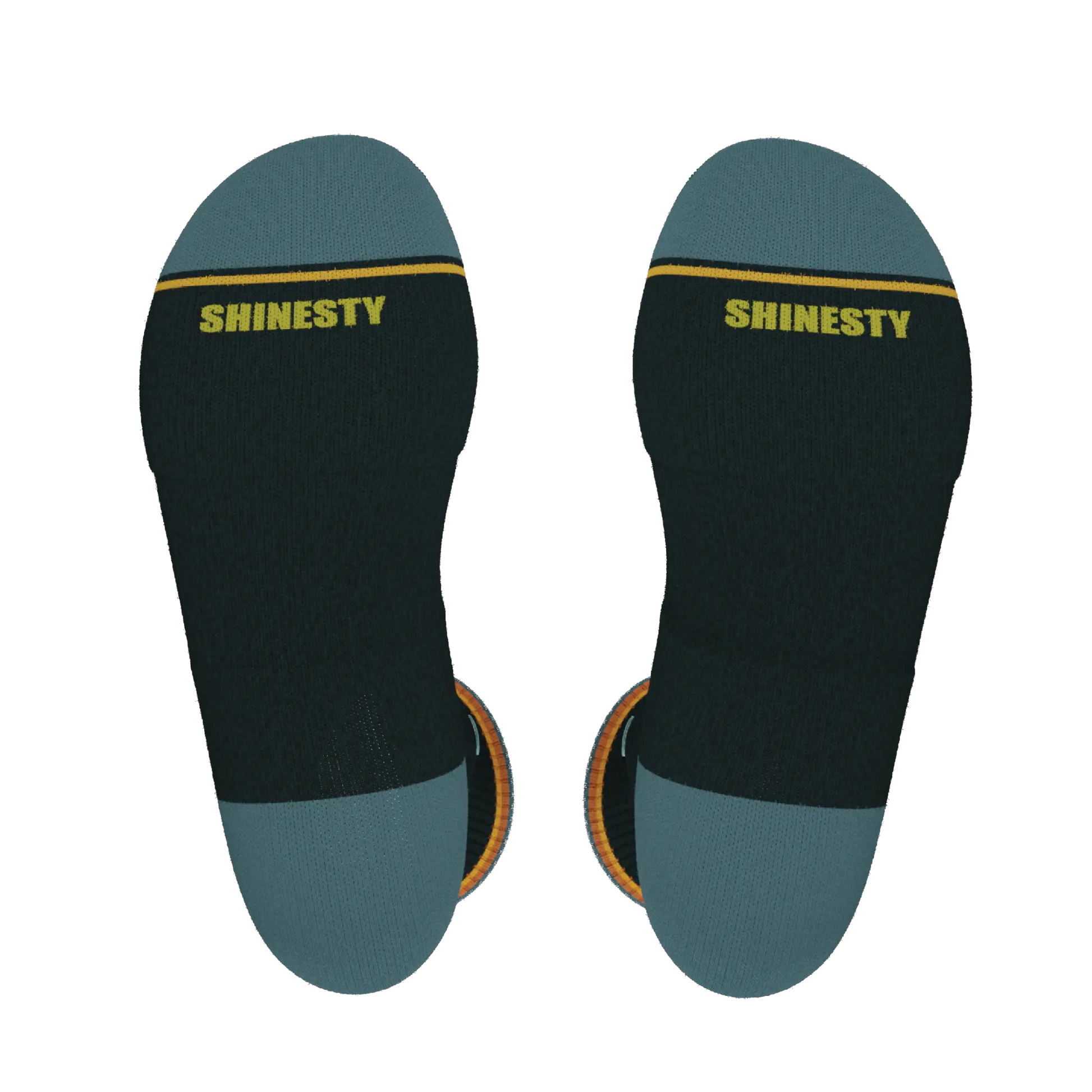 The Wine Dine & 69 | Route 69 Heel Hammock™ Crew Socks Shinesty