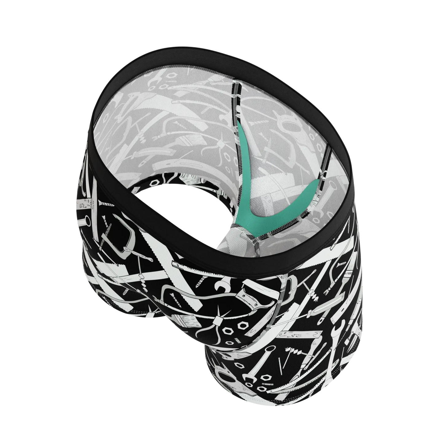 The Workshop | Tools Boy's Boxer Briefs Shinesty