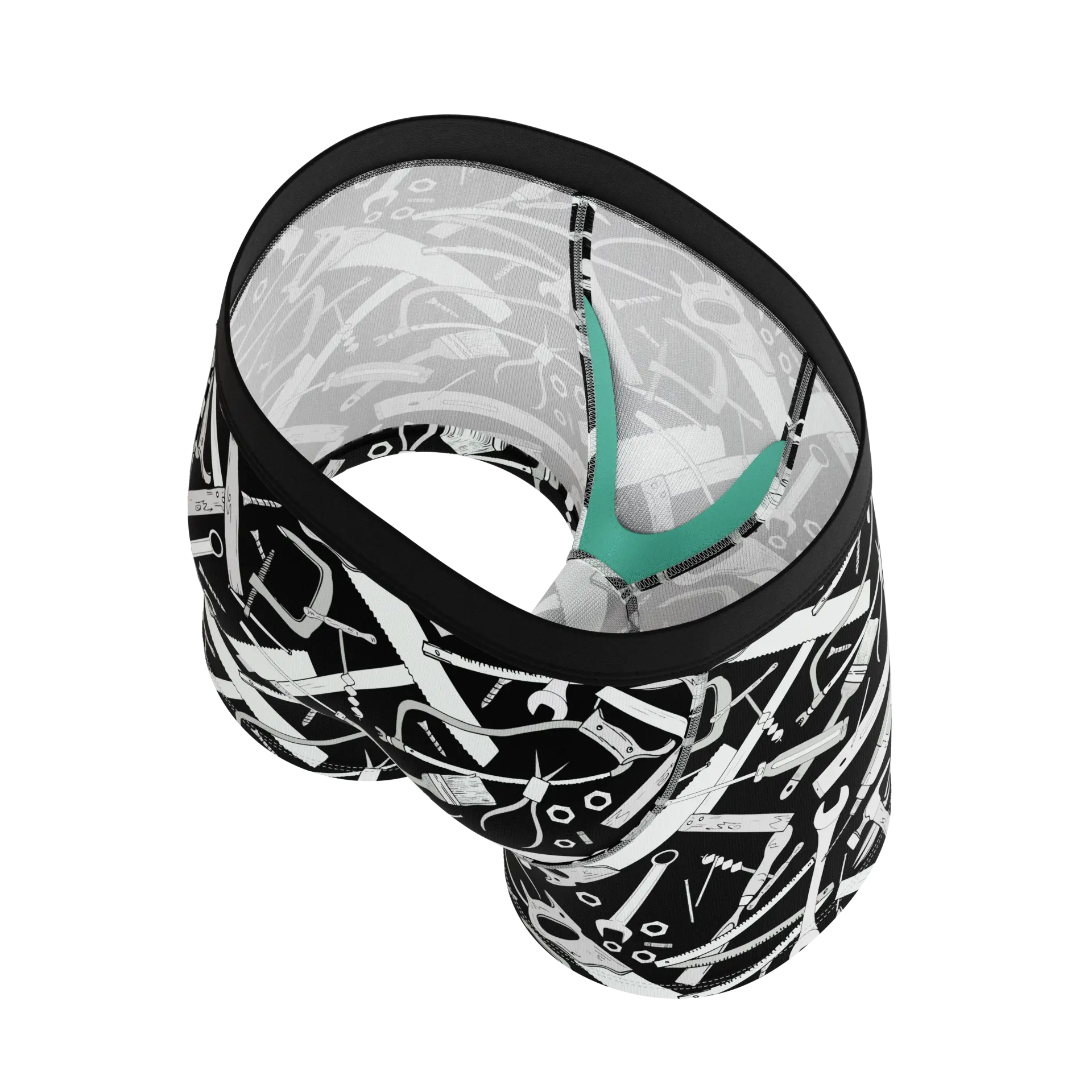 The Workshop | Tools Boy's Boxer Briefs Shinesty