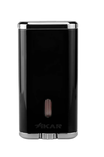 XIKAR® Verano Flat-flame Lighter - Black - MENLL