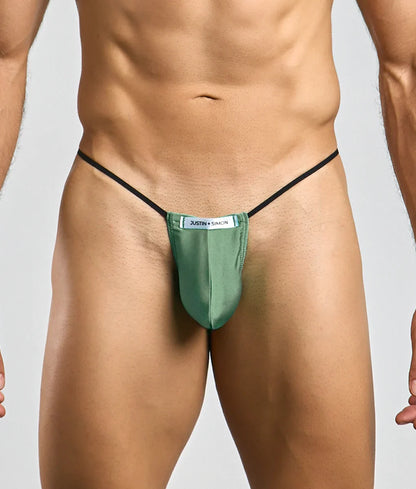 Justin + Simon Classic G-String Bulge