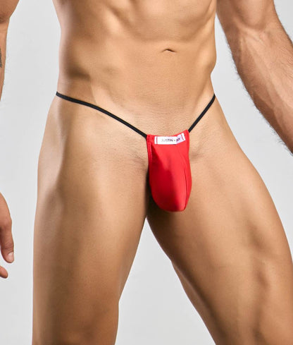 Justin + Simon Classic G-String Bulge