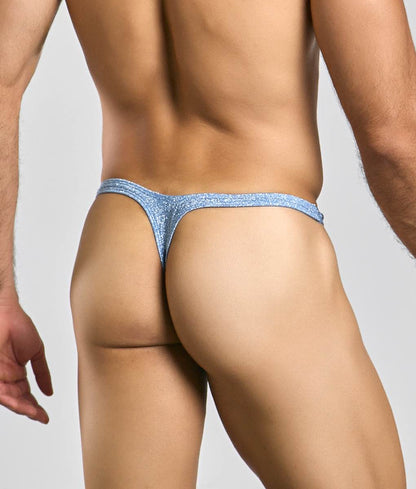 Justin + Simon Bulge Thong