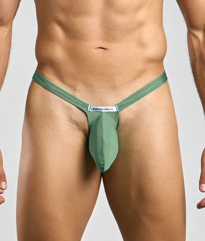 Justin + Simon Bulge Thong Malebasics