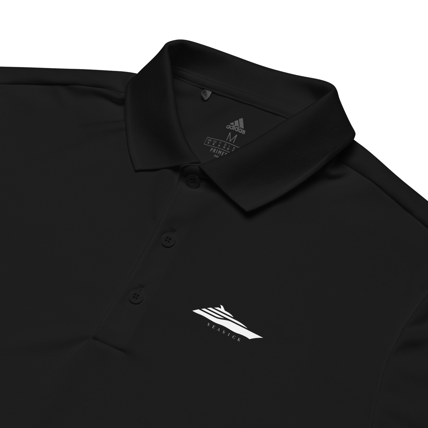 Oceans 11 - Adidas Premium Polo Shirt - MENLL