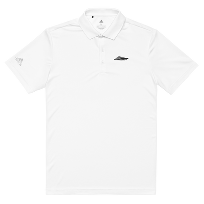 Oceans 11 - Adidas Premium Polo Shirt - MENLL