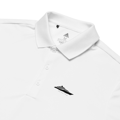 Oceans 11 - Adidas Premium Polo Shirt - MENLL