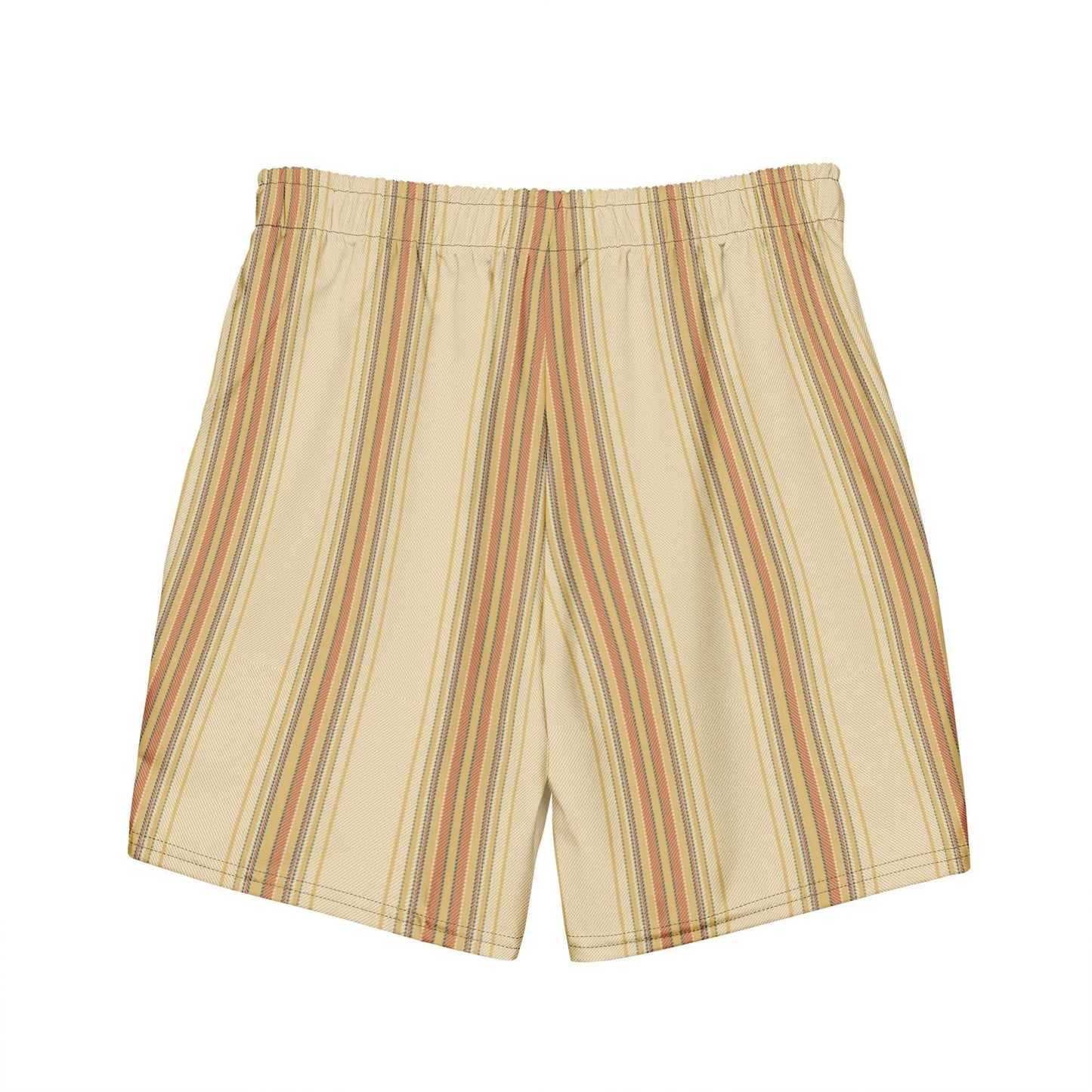 Men's Golden Isles Luxury swim trunks | Brinks Island Collection - MENLL