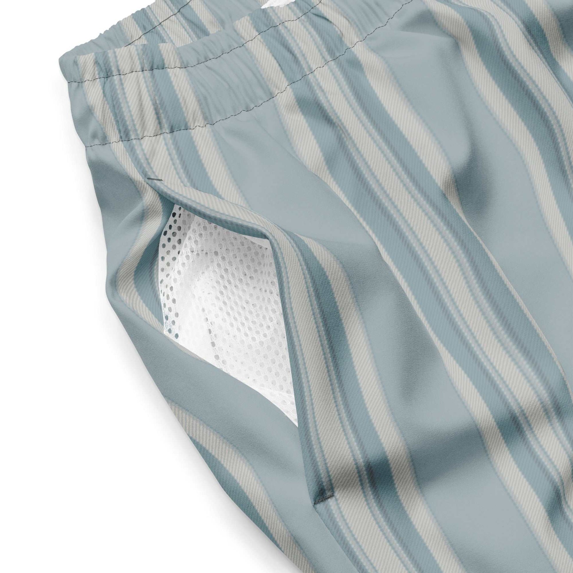 Men's Yacht Club Aristocrat swim trunks | Brinks Island Collection - MENLL