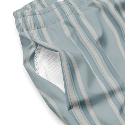 Men's Yacht Club Aristocrat swim trunks | Brinks Island Collection - MENLL