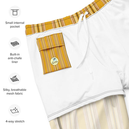 Men's Golden Sands Retreat swim trunks - MENLL