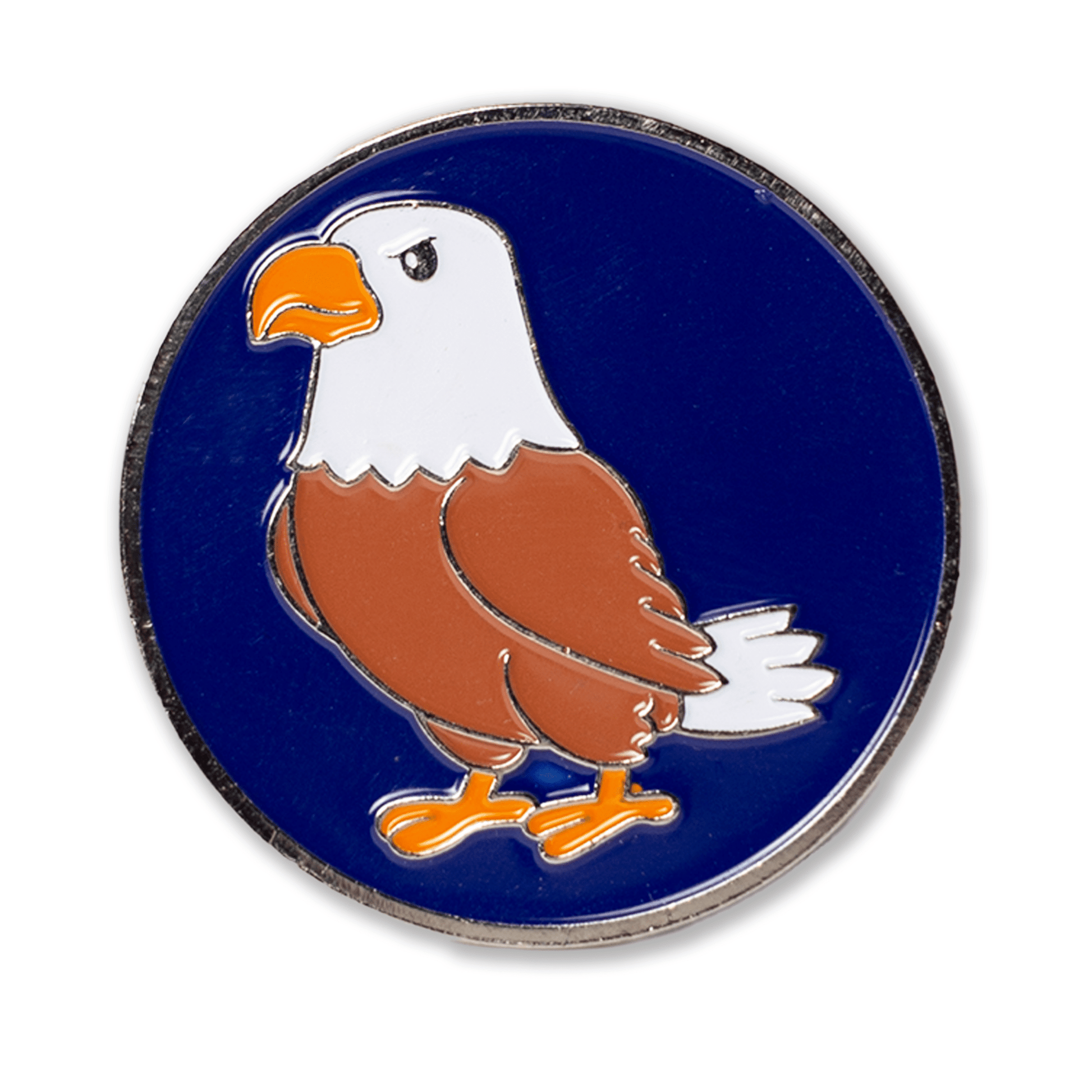 2putt American Eagle Ball Marker - Main Product Image