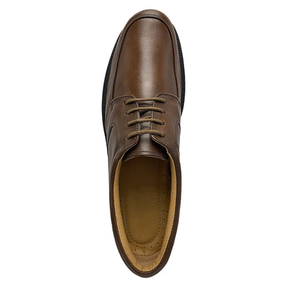 Dresses - Annalian Leather Oxford Style Dress Shoes for Men LIBERTYZENO