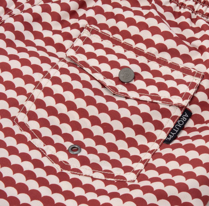 Byron Swim Shorts - MENLL