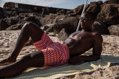 Portofino Swim Shorts - MENLL