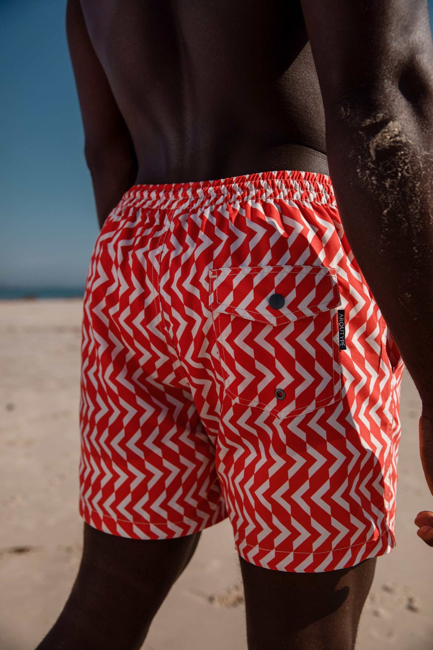 Portofino Swim Shorts - MENLL