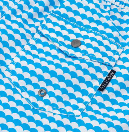 Santorini Swim Shorts - MENLL