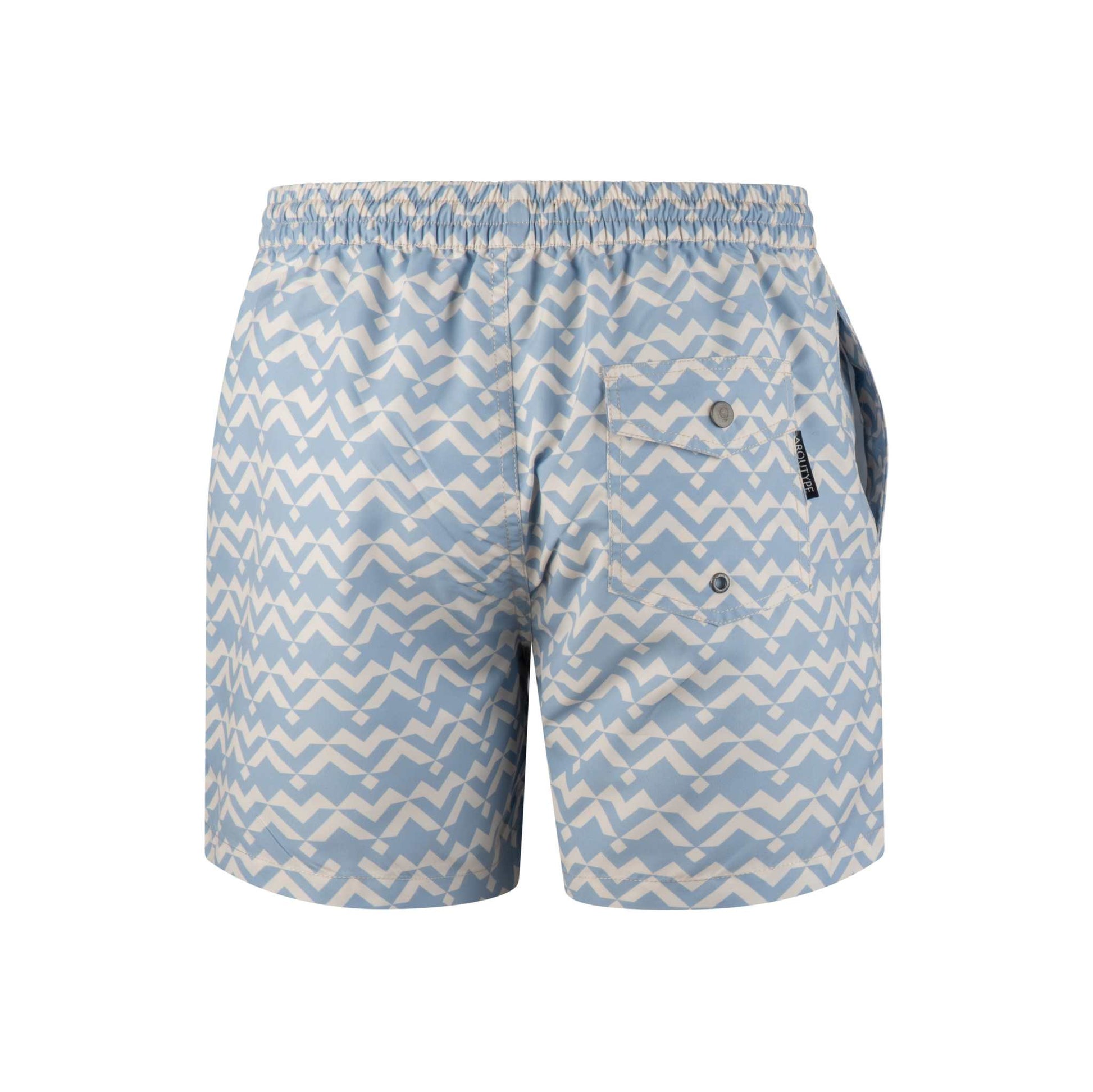 Tel Aviv Swim Shorts - MENLL