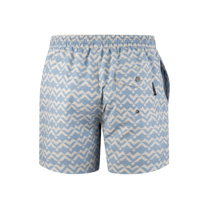 Tel Aviv Swim Shorts - MENLL