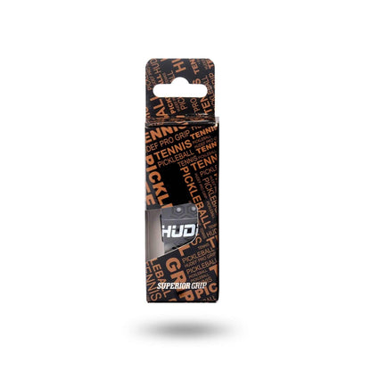 HUDEF Honeycomb Grid Grip premium packaging with moisture-wicking surface.