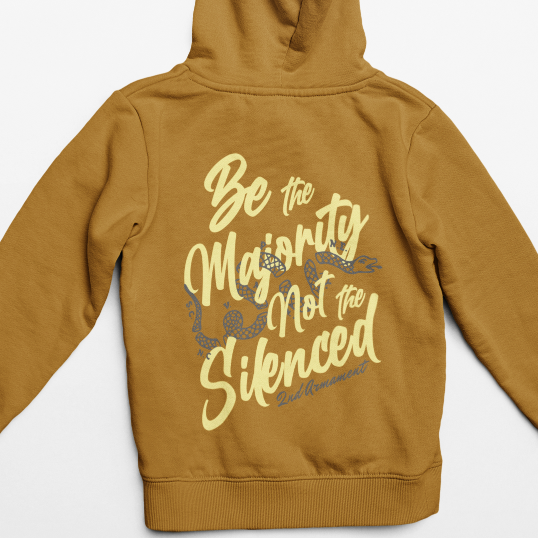 Jackets - Majority Hoodie 2nd Armament Apparel Co.