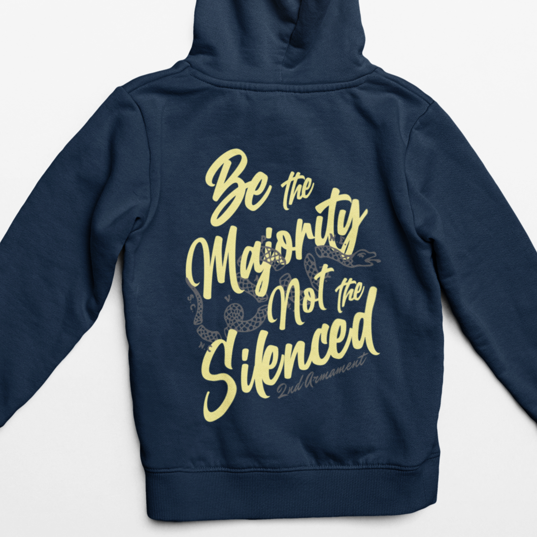 Jackets - Majority Hoodie 2nd Armament Apparel Co.