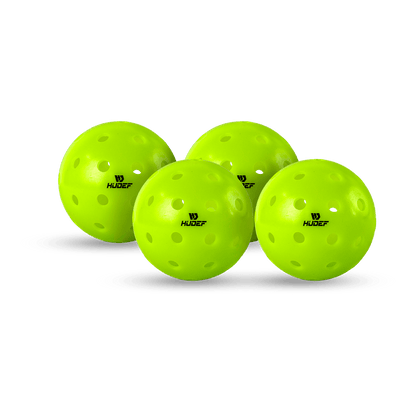 HUDEF HPJ™ Pickleball Paddles Set