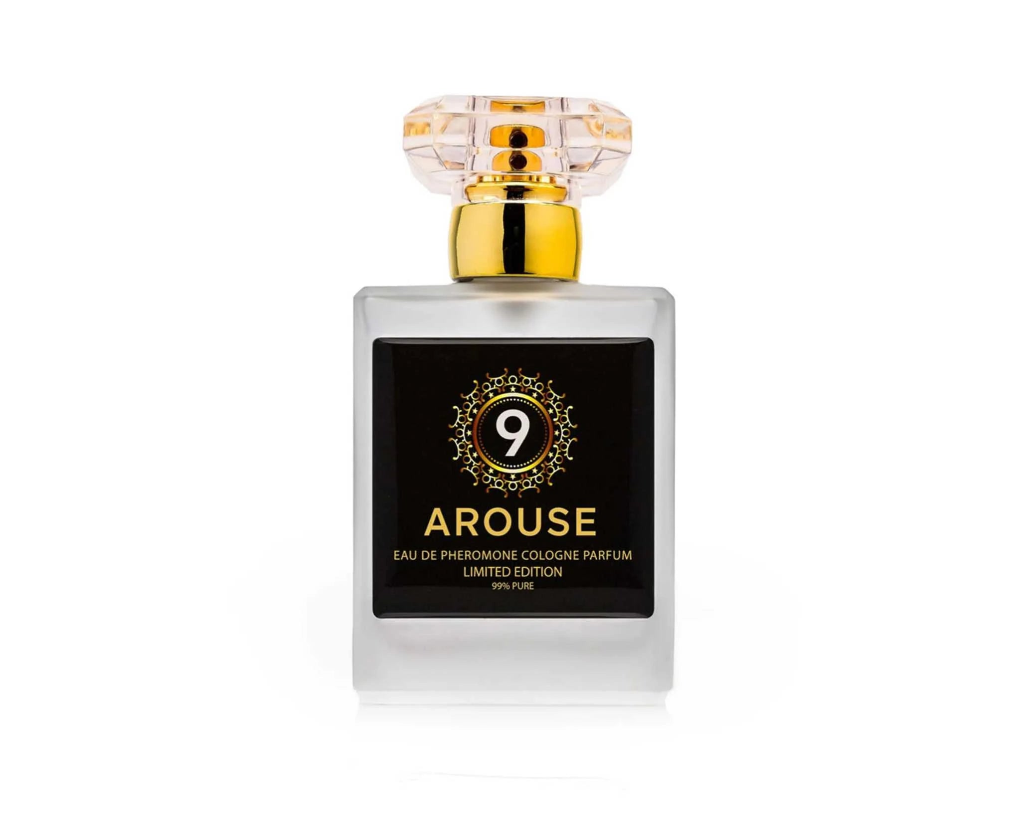AROUSE- OUD BASED FRENCH PHEROMONE COLOGNE - MENLL