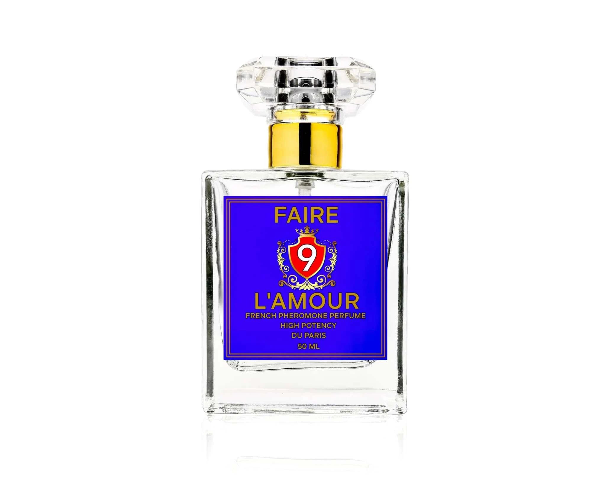 FRENCH PHEROMONE PERFUME - MENLL