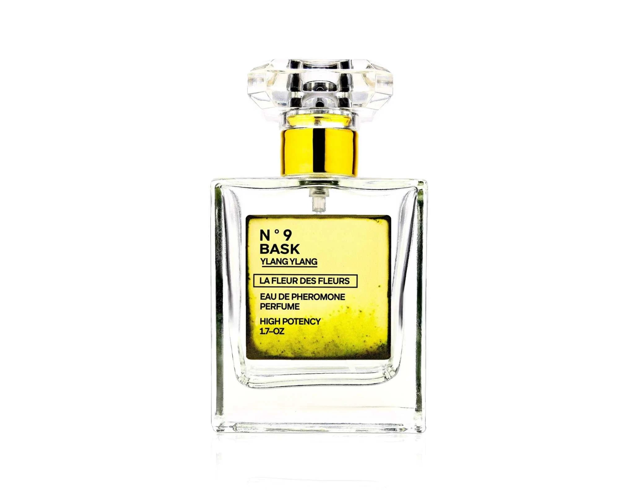 HIGH POTENCY FRENCH PHEROMONE PERFUME - MENLL