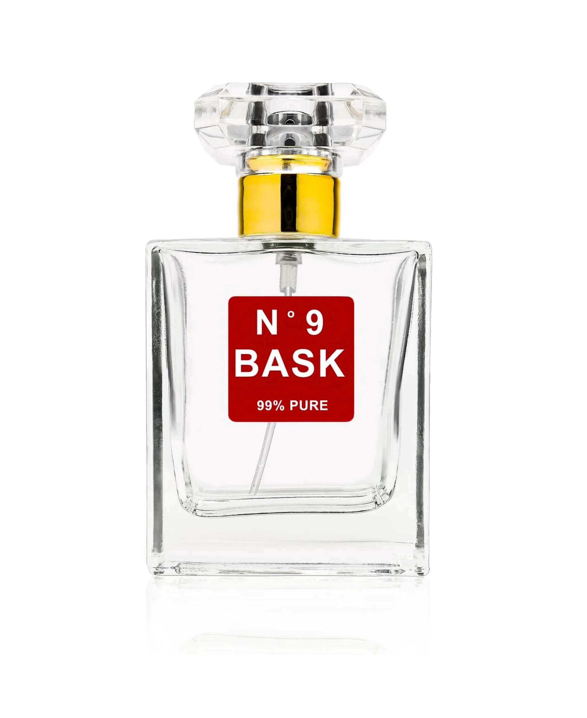 PURE PHEROMONE PERFUME BLEND UNSCENTED - MENLL