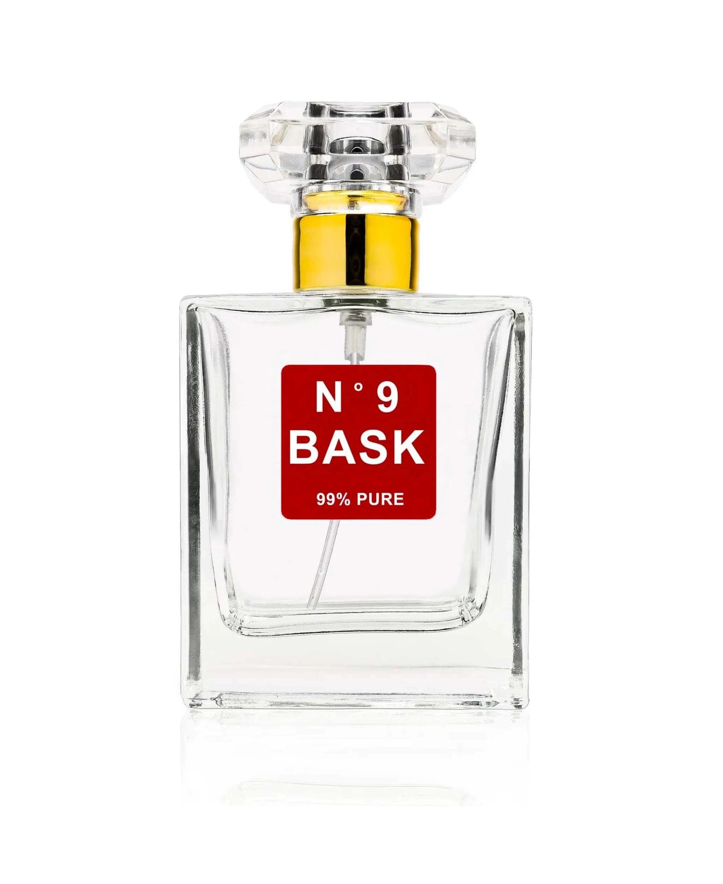 PURE PHEROMONE PERFUME blend unscented bottle.