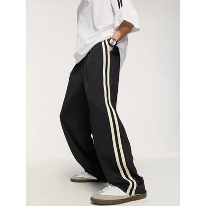 Casual Pants, Trendy And Fashionable Casual Pants, Men's Pants, Men's Pants, Long Pants, Straight Pants, Corduroy Casual Pants, Tight-fitting Casual Pants, Anti-wrinkle Casual Pants, 9-inch Pants, Men MENLL