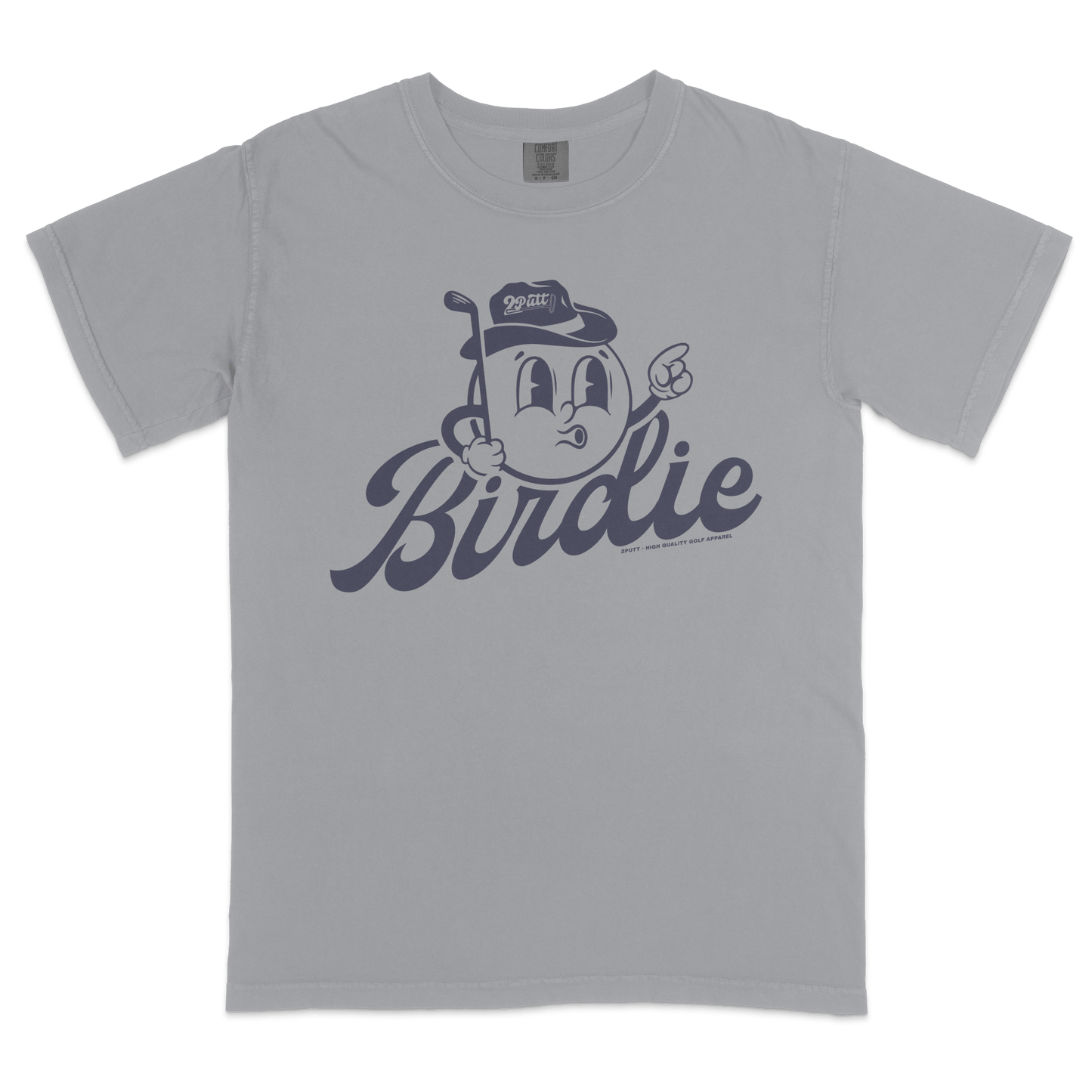 2putt T-Shirt Birdie Ball Tee - Main Product Image