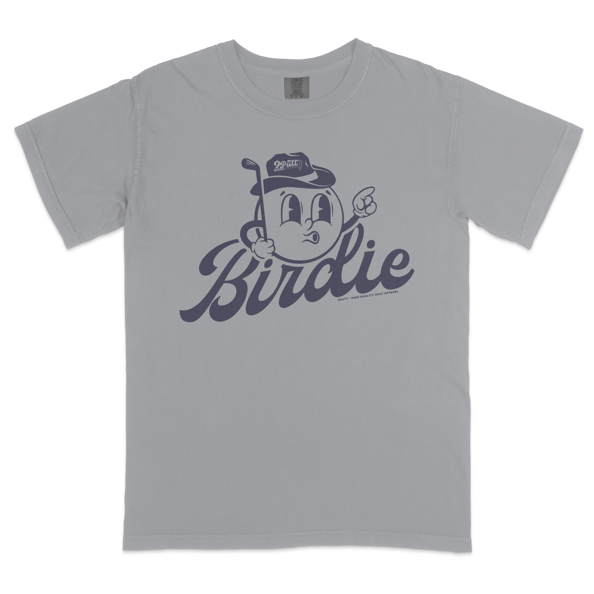 2putt T-Shirt Birdie Ball Tee - Main Product Image