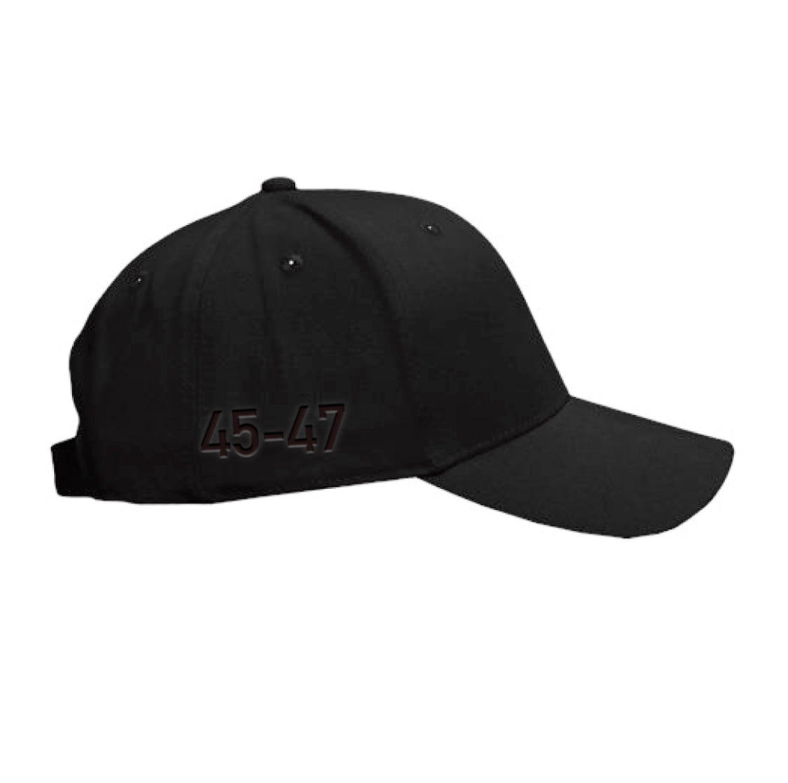 Hats - FLEX-IT - D.O.G.E. Blackout Hat D.O.G.E SWAG