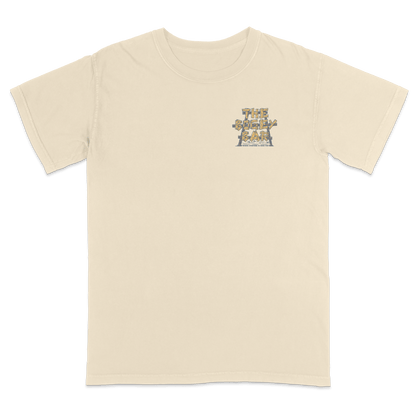 2putt T-Shirt Bogey Bar Tee - Alternate Angle