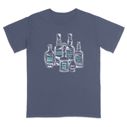 2putt T-Shirt Bourbon Tee - Main Product Image