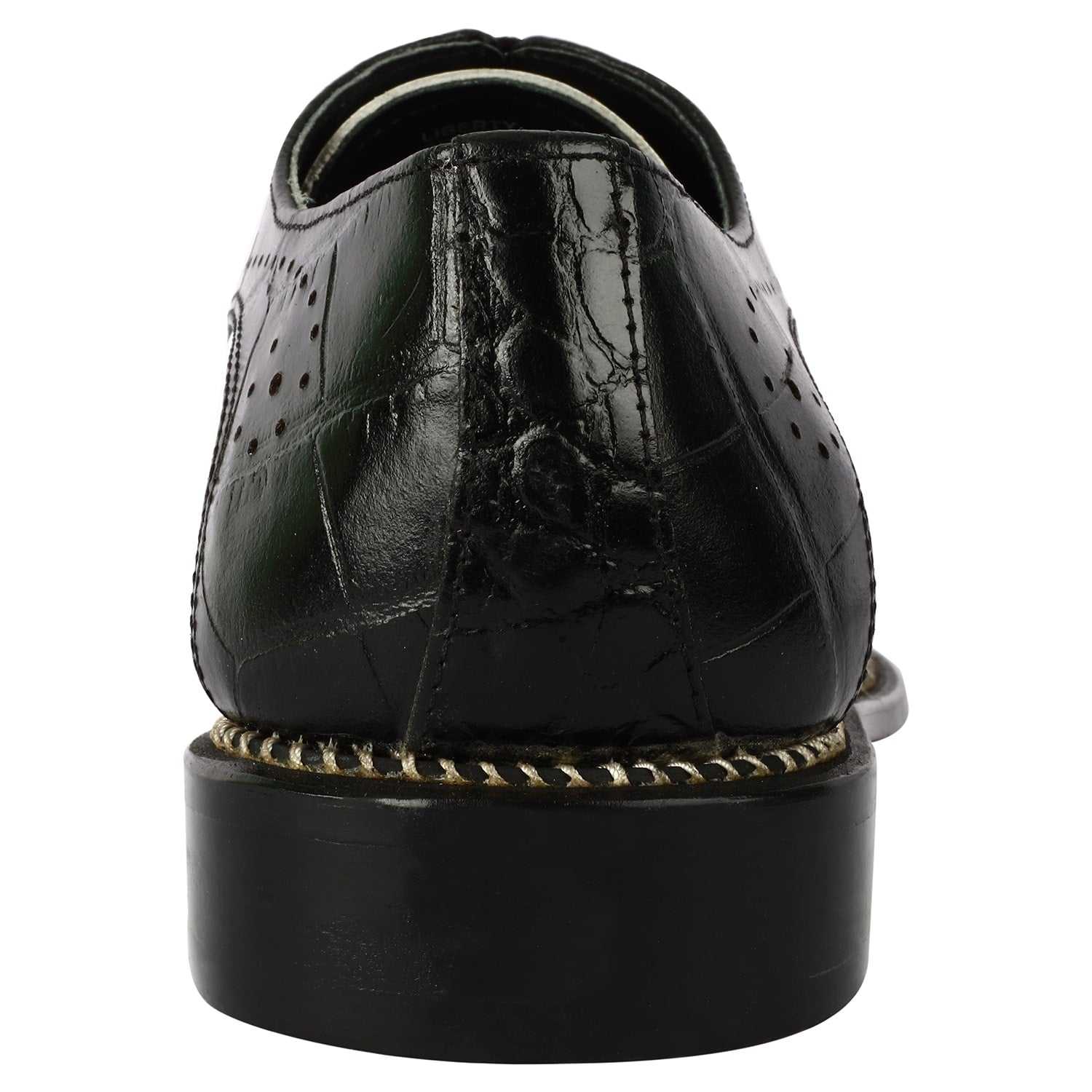 Boyka Leather Red Bottom Oxford Style Dress Shoes - MENLL