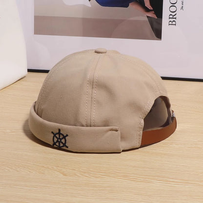 Cotton Hip Hop Newsboy Cap Unisex Adjustable Sun Protection All Season - Accessories - View 9