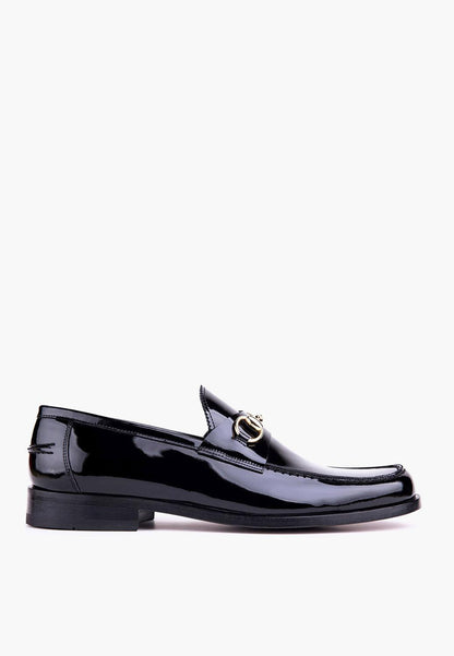 Ceremony Loafer Black by SEPOL Shoes