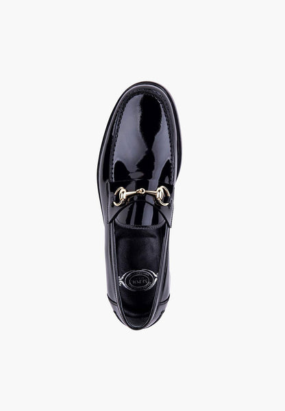 Ceremony Loafer Black by SEPOL Shoes